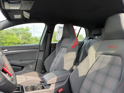 2026 Volkswagen Golf GTI 2.0T S