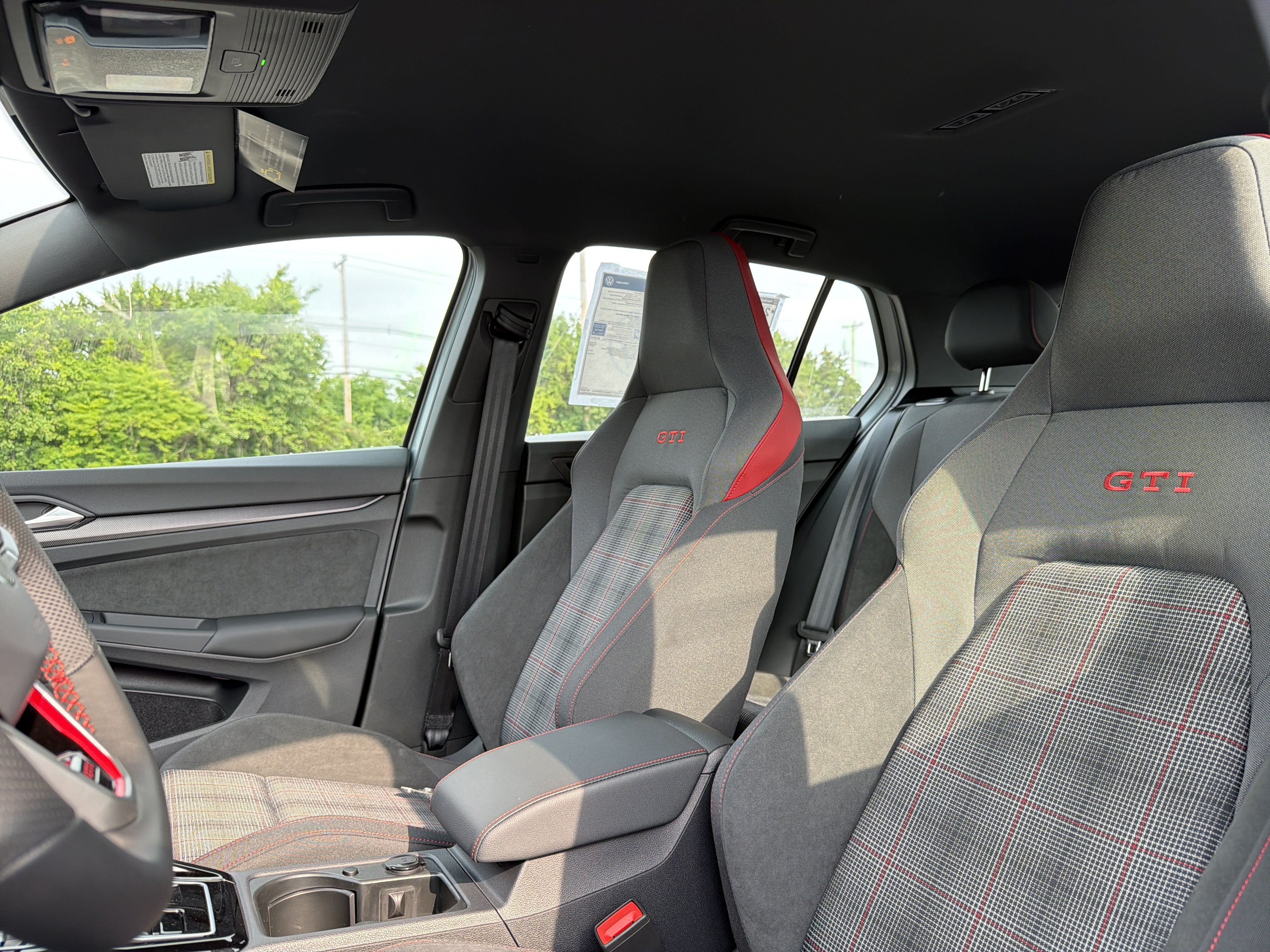 2026 Volkswagen Golf GTI 2.0T S