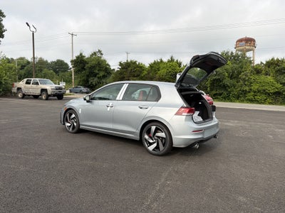 2026 Volkswagen Golf GTI 2.0T S