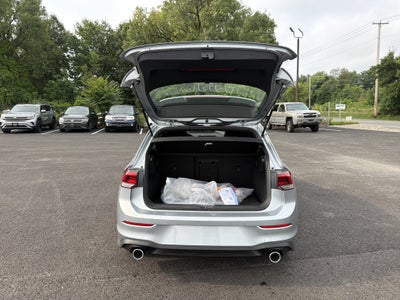 2026 Volkswagen Golf GTI 2.0T S