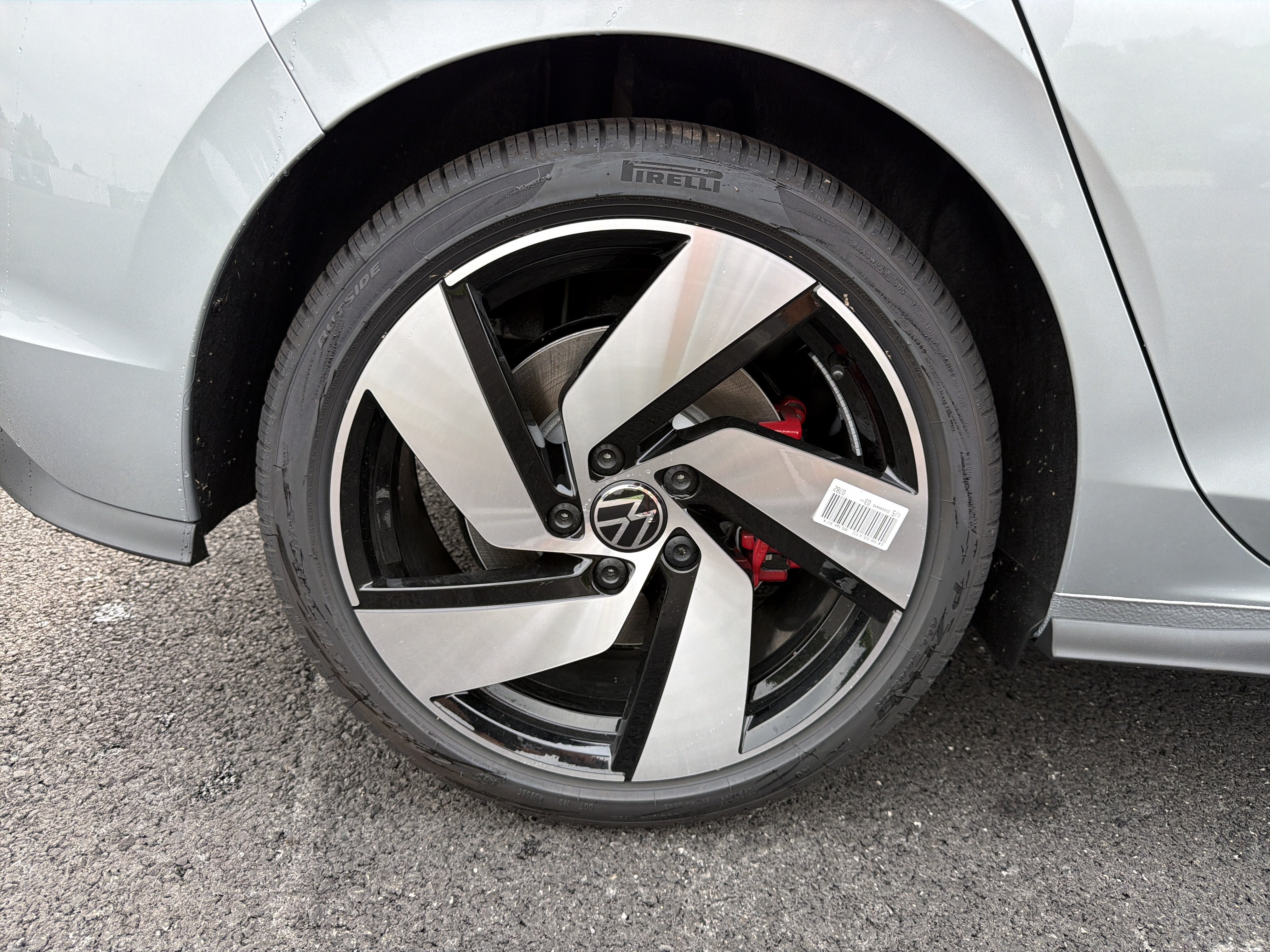 2026 Volkswagen Golf GTI 2.0T S