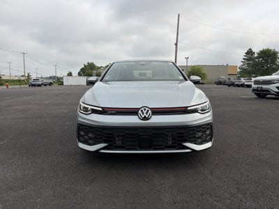 2026 Volkswagen Golf GTI 2.0T S