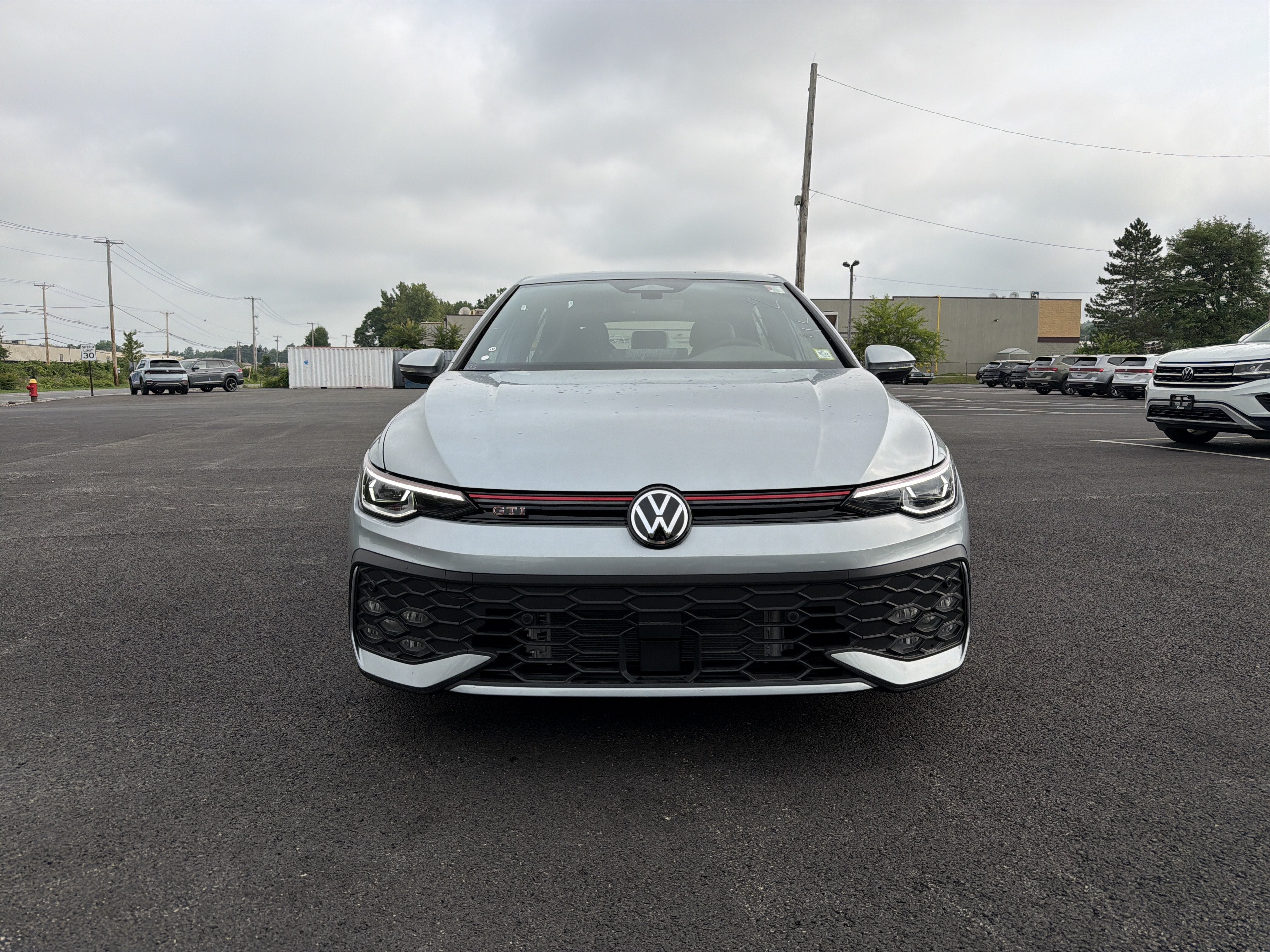 2026 Volkswagen Golf GTI 2.0T S