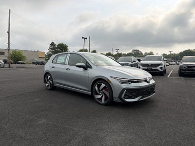 2026 Volkswagen Golf GTI 2.0T S