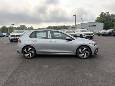 2026 Volkswagen Golf GTI 2.0T S