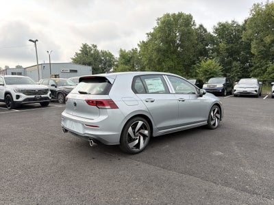 2026 Volkswagen Golf GTI 2.0T S