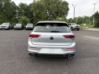 2026 Volkswagen Golf GTI 2.0T S