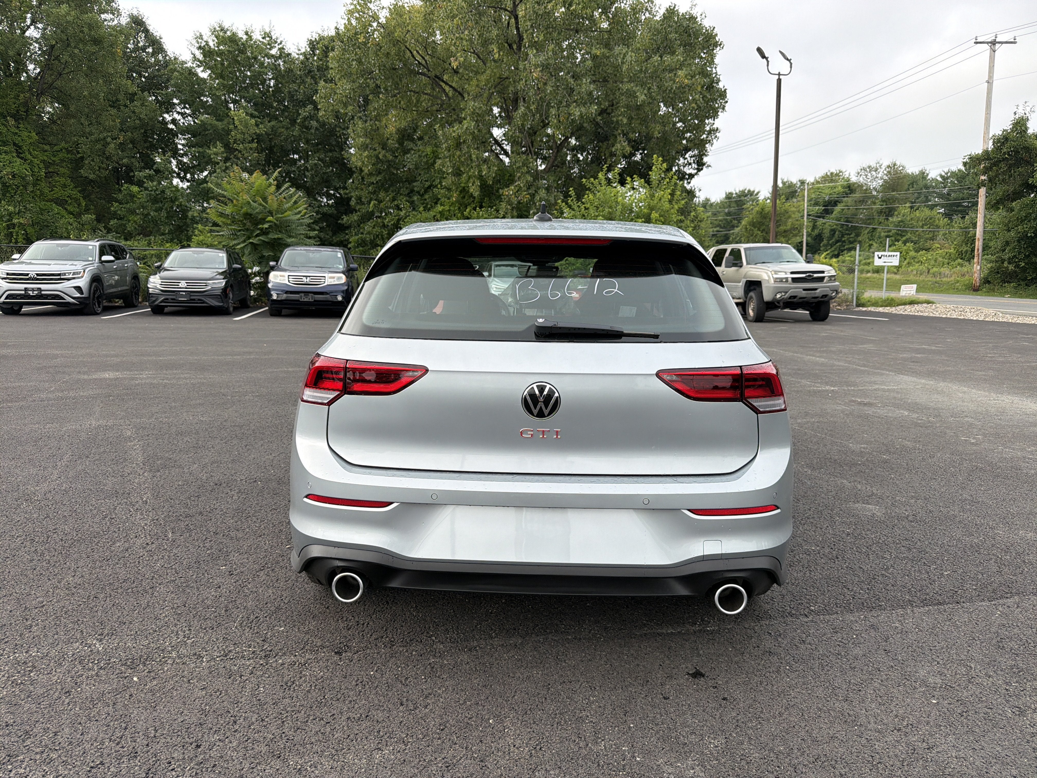2026 Volkswagen Golf GTI 2.0T S