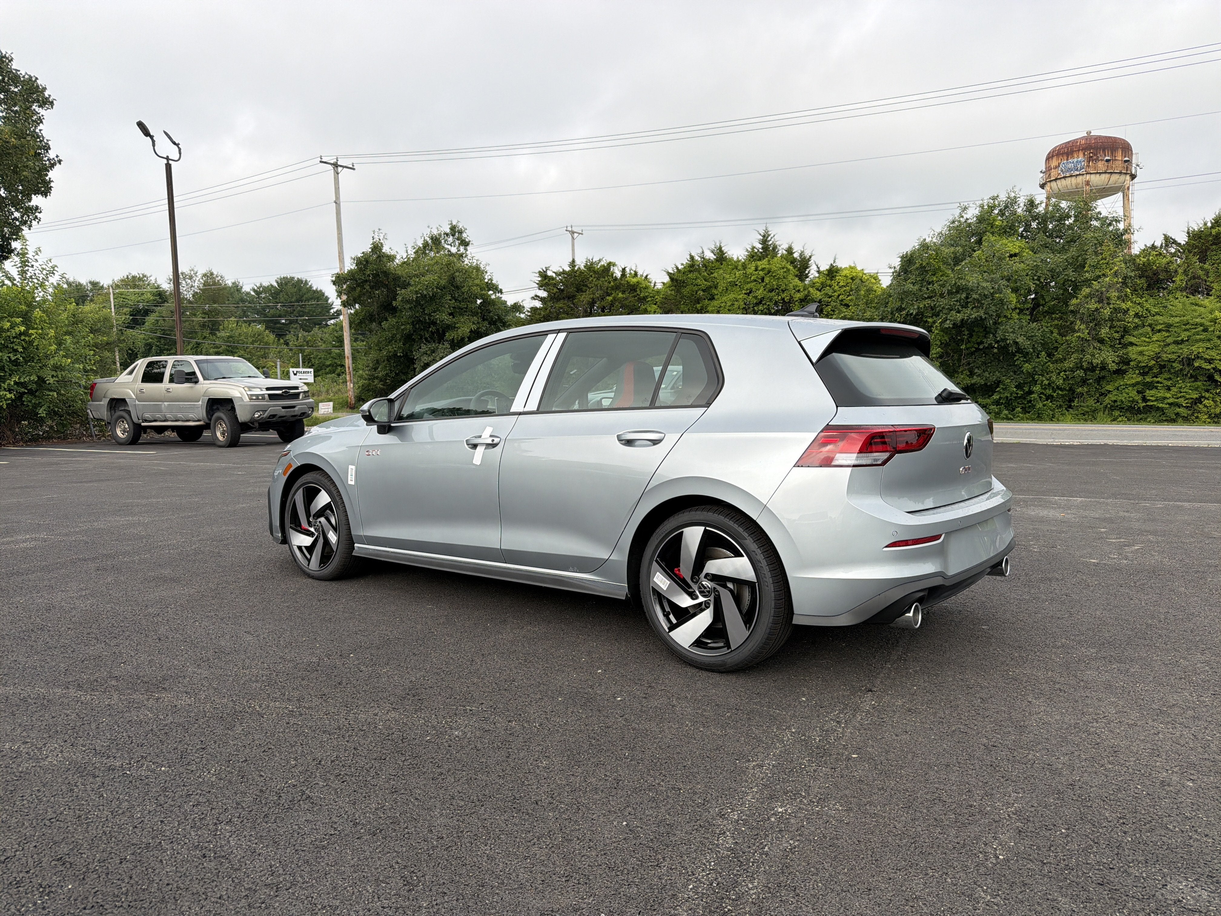 2026 Volkswagen Golf GTI 2.0T S