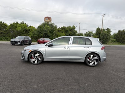 2026 Volkswagen Golf GTI 2.0T S