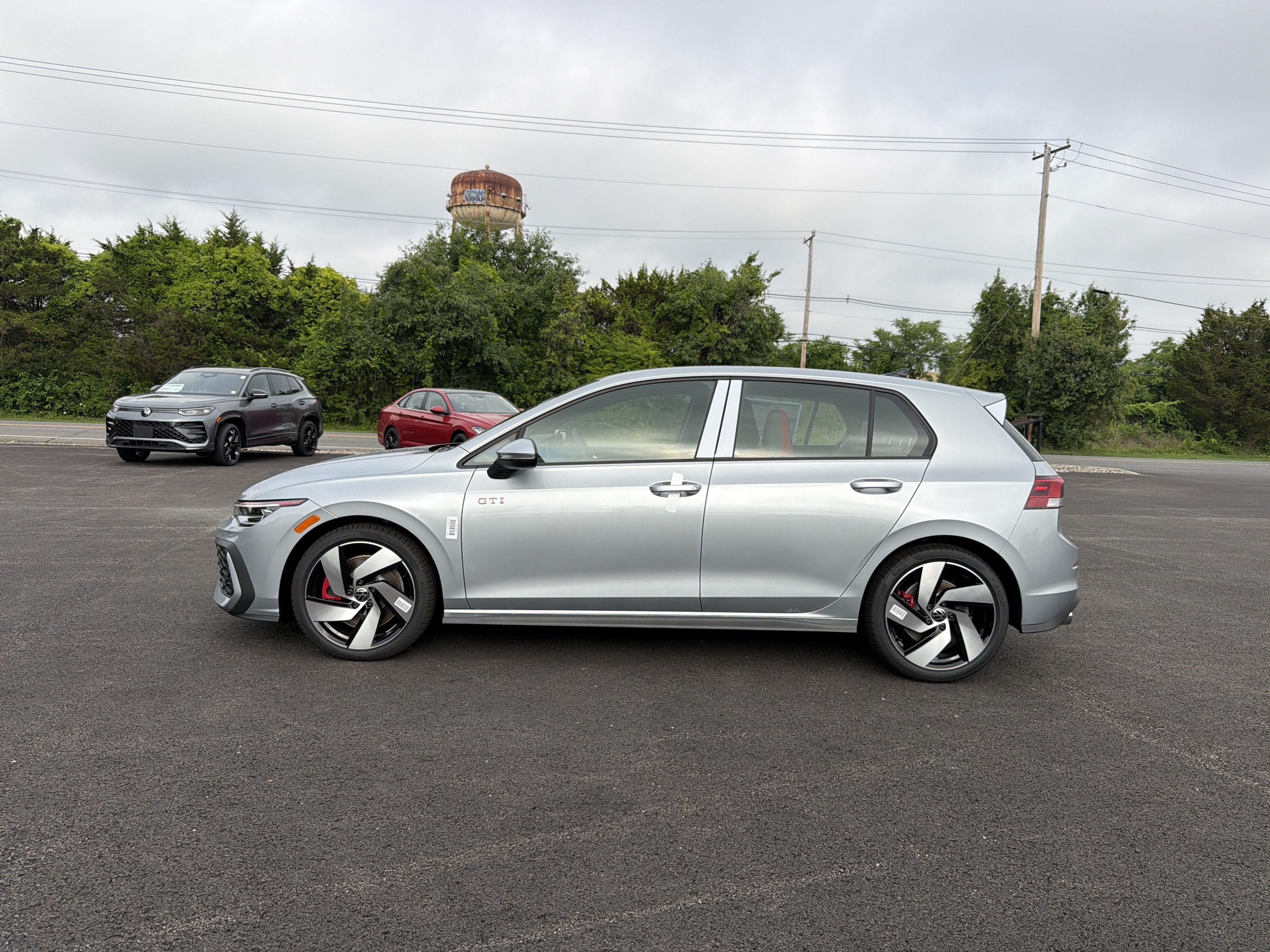 2026 Volkswagen Golf GTI 2.0T S