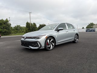 2026 Volkswagen Golf GTI 2.0T S