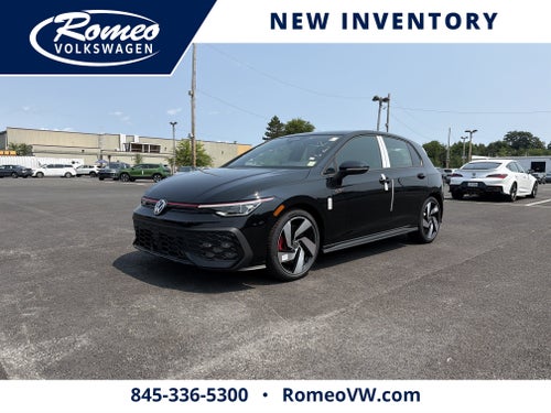 2026 Volkswagen Golf GTI 2.0T S