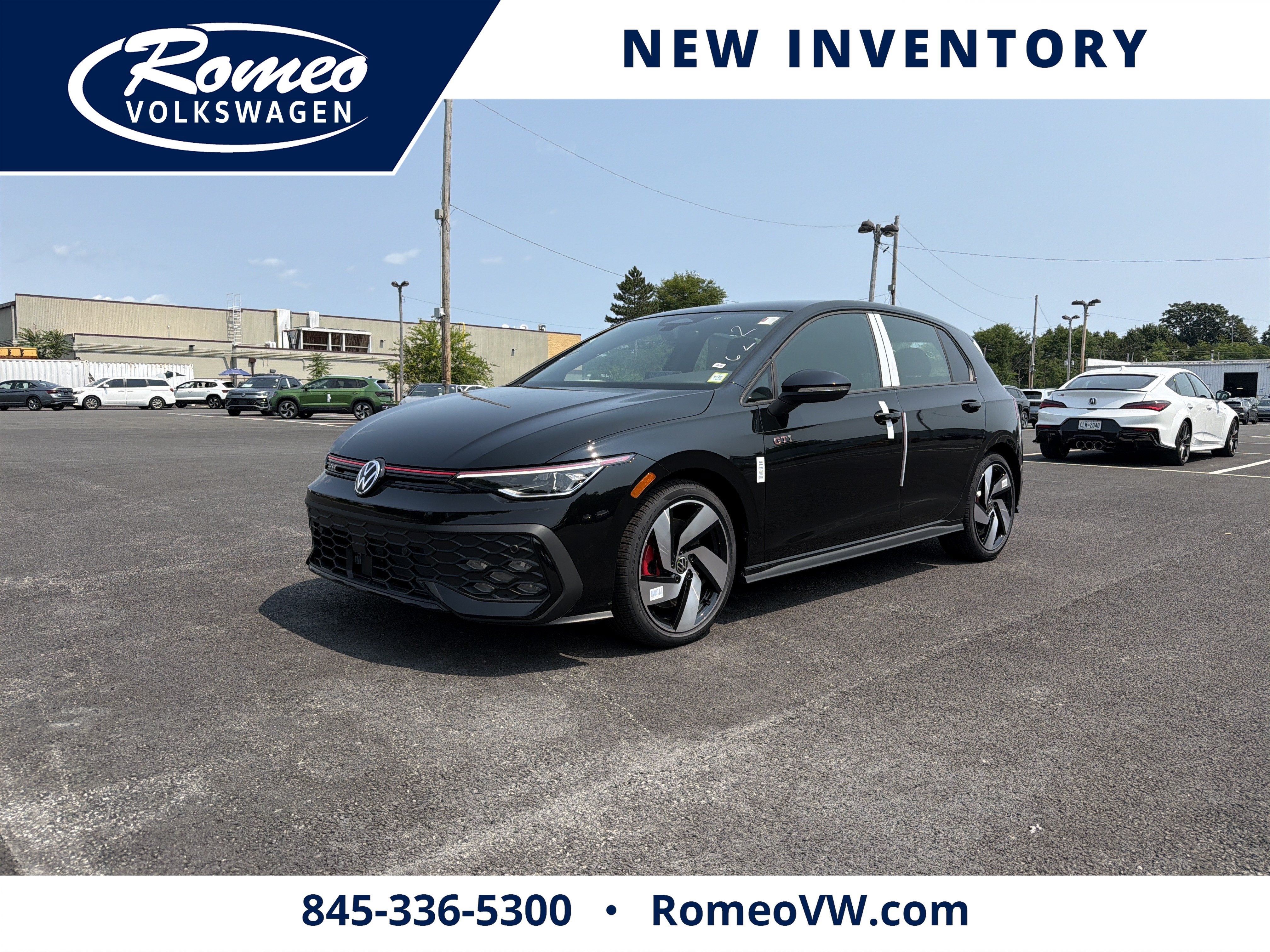 2026 Volkswagen Golf GTI 2.0T S