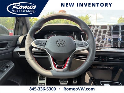 2026 Volkswagen Golf GTI 2.0T S