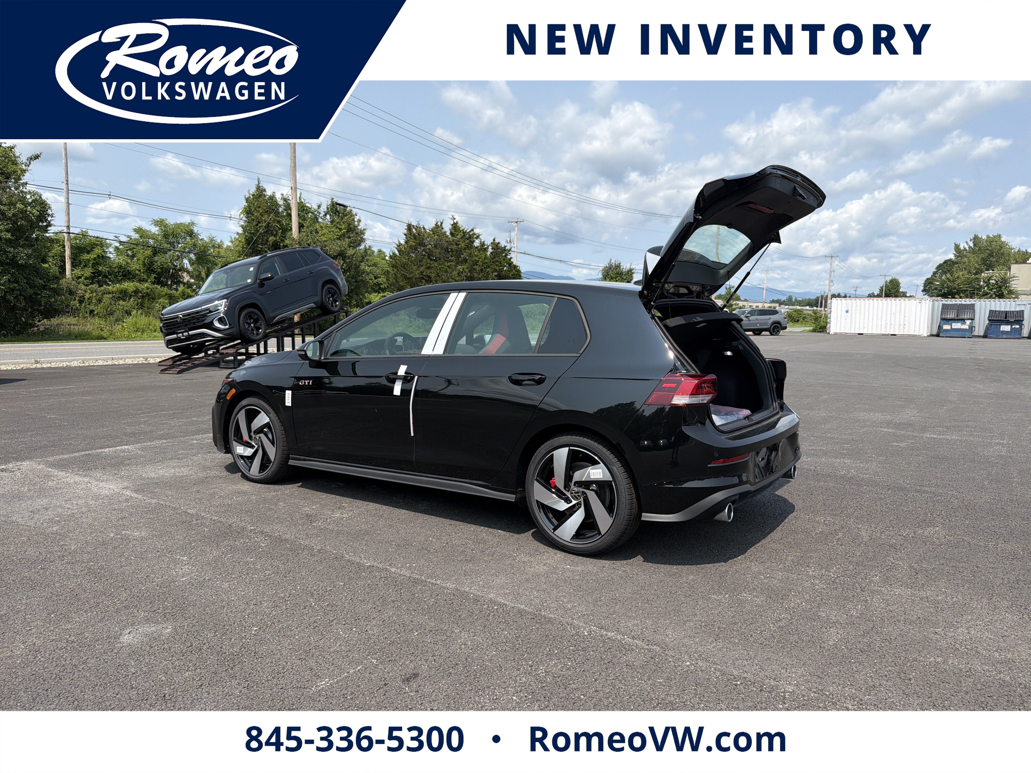 2026 Volkswagen Golf GTI 2.0T S