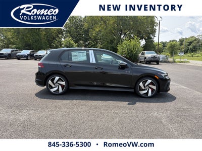 2026 Volkswagen Golf GTI 2.0T S