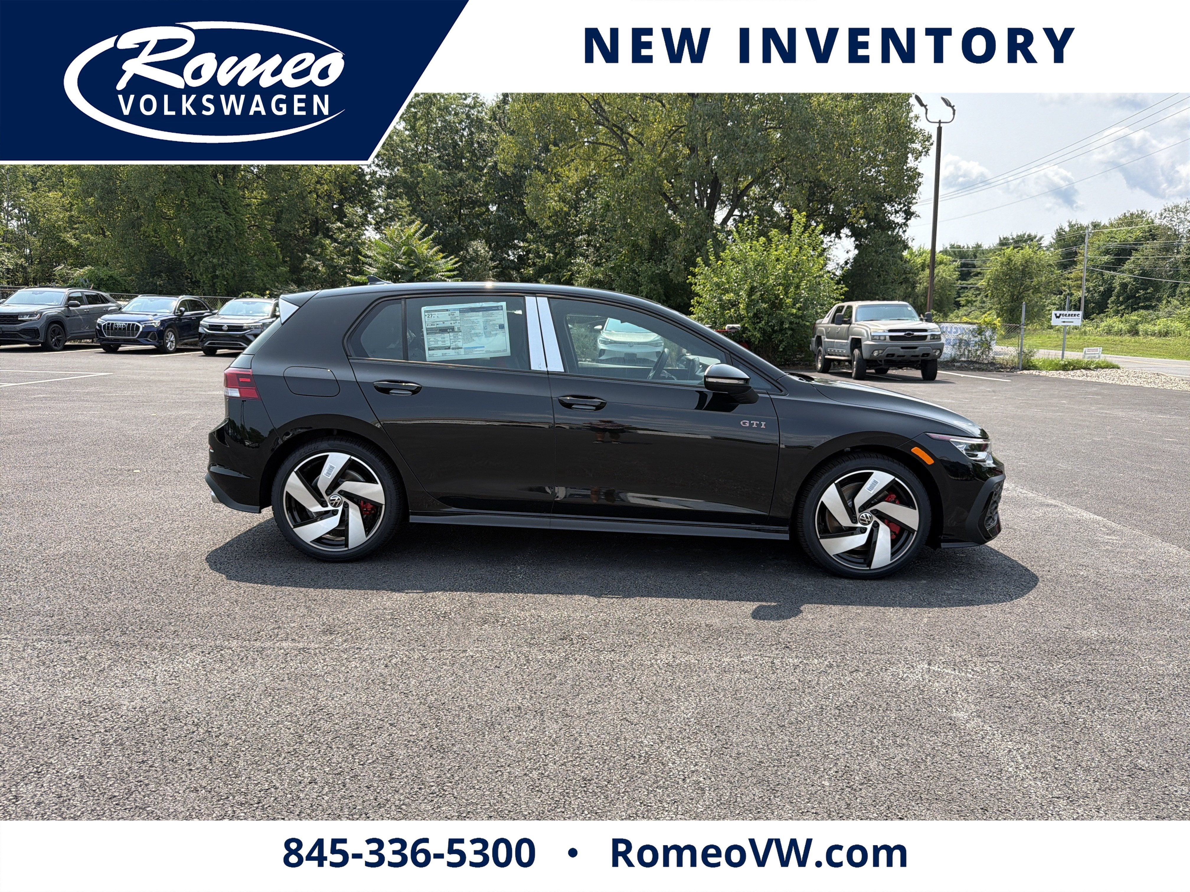 2026 Volkswagen Golf GTI 2.0T S