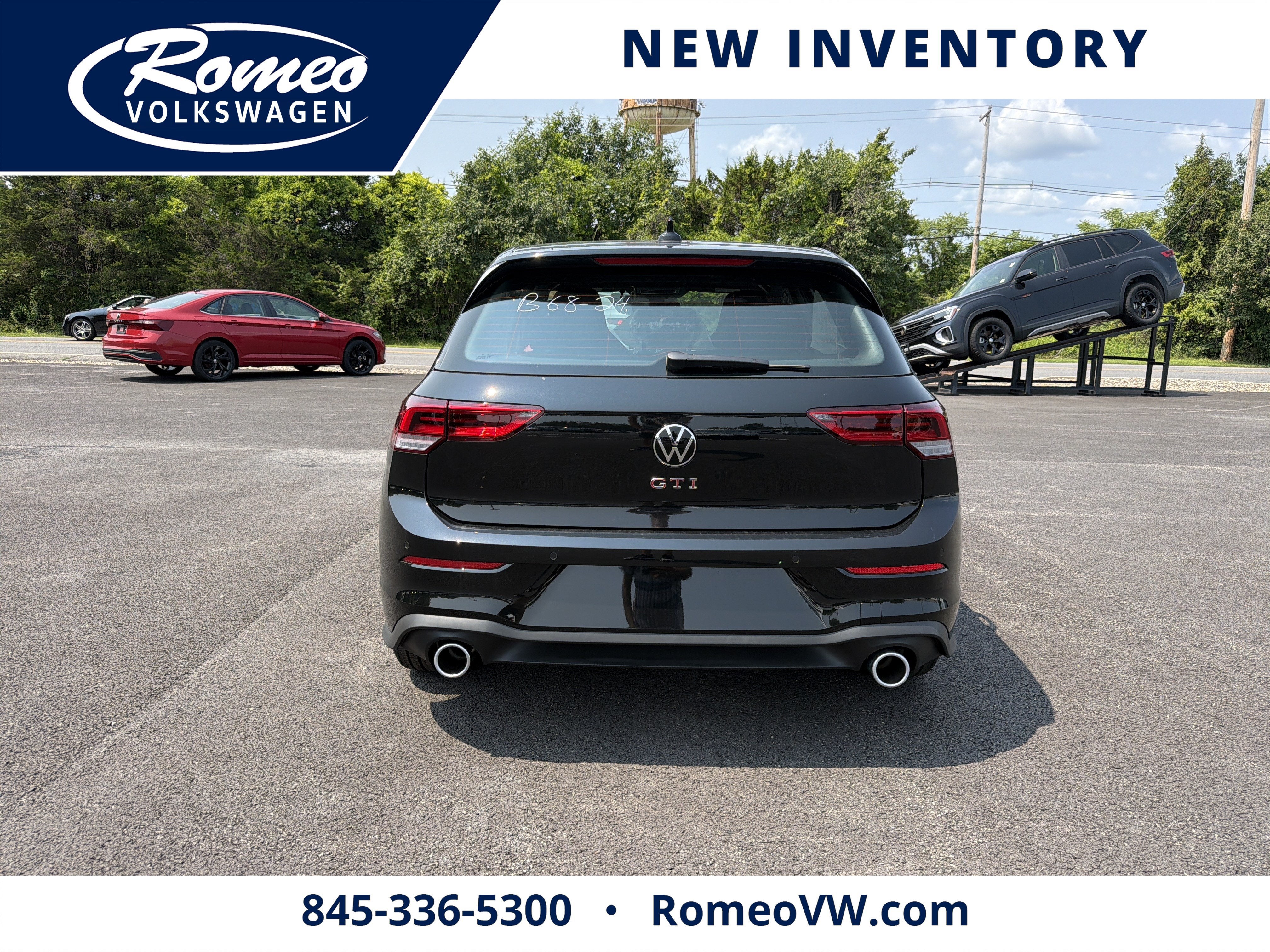 2026 Volkswagen Golf GTI 2.0T S