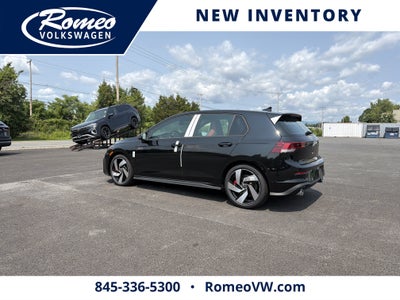 2026 Volkswagen Golf GTI 2.0T S