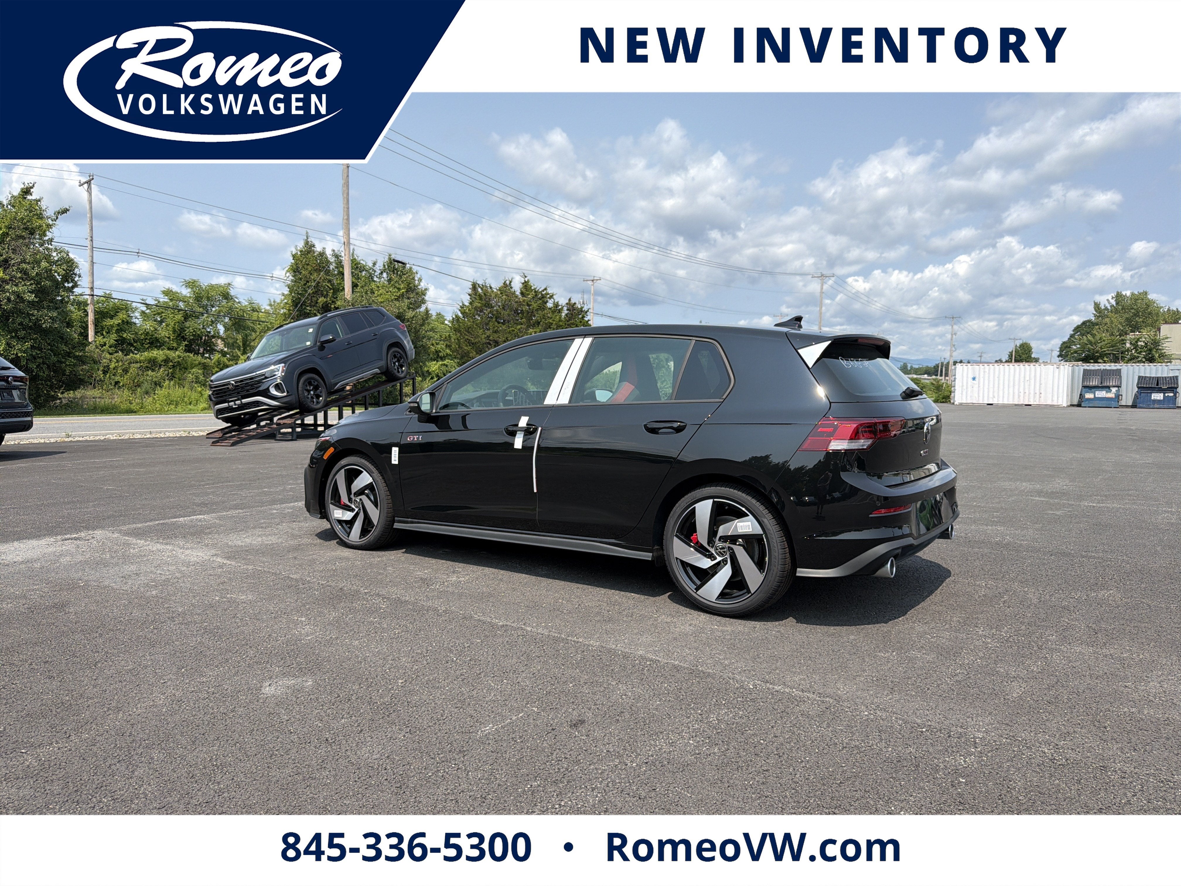 2026 Volkswagen Golf GTI 2.0T S