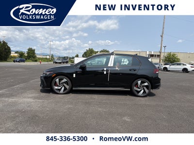 2026 Volkswagen Golf GTI 2.0T S