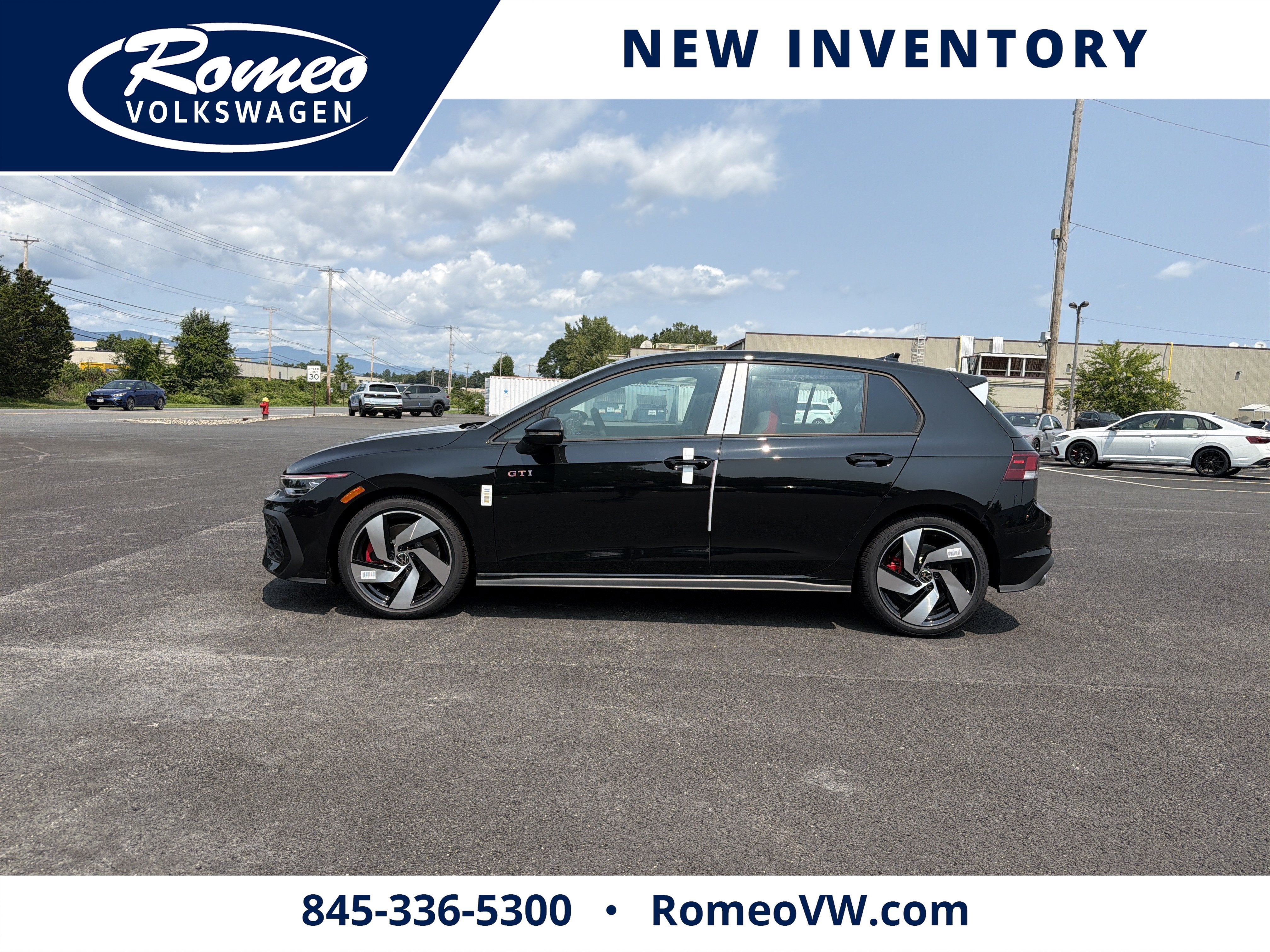 2026 Volkswagen Golf GTI 2.0T S