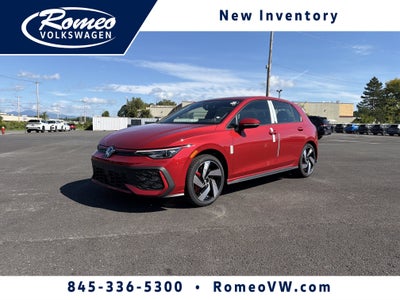 2026 Volkswagen Golf GTI 2.0T S