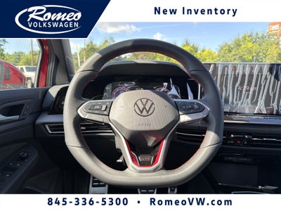 2026 Volkswagen Golf GTI 2.0T S