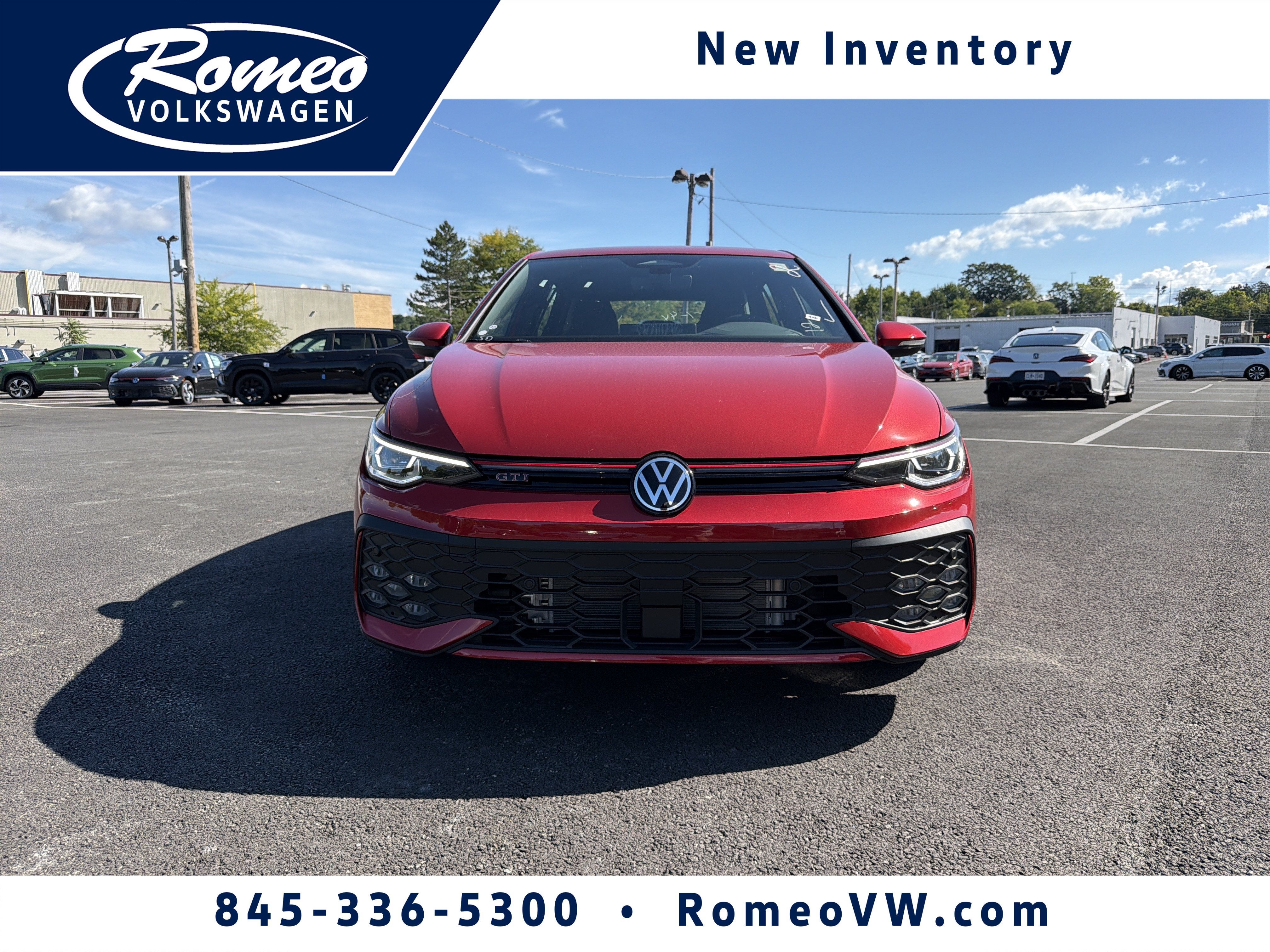 2026 Volkswagen Golf GTI 2.0T S