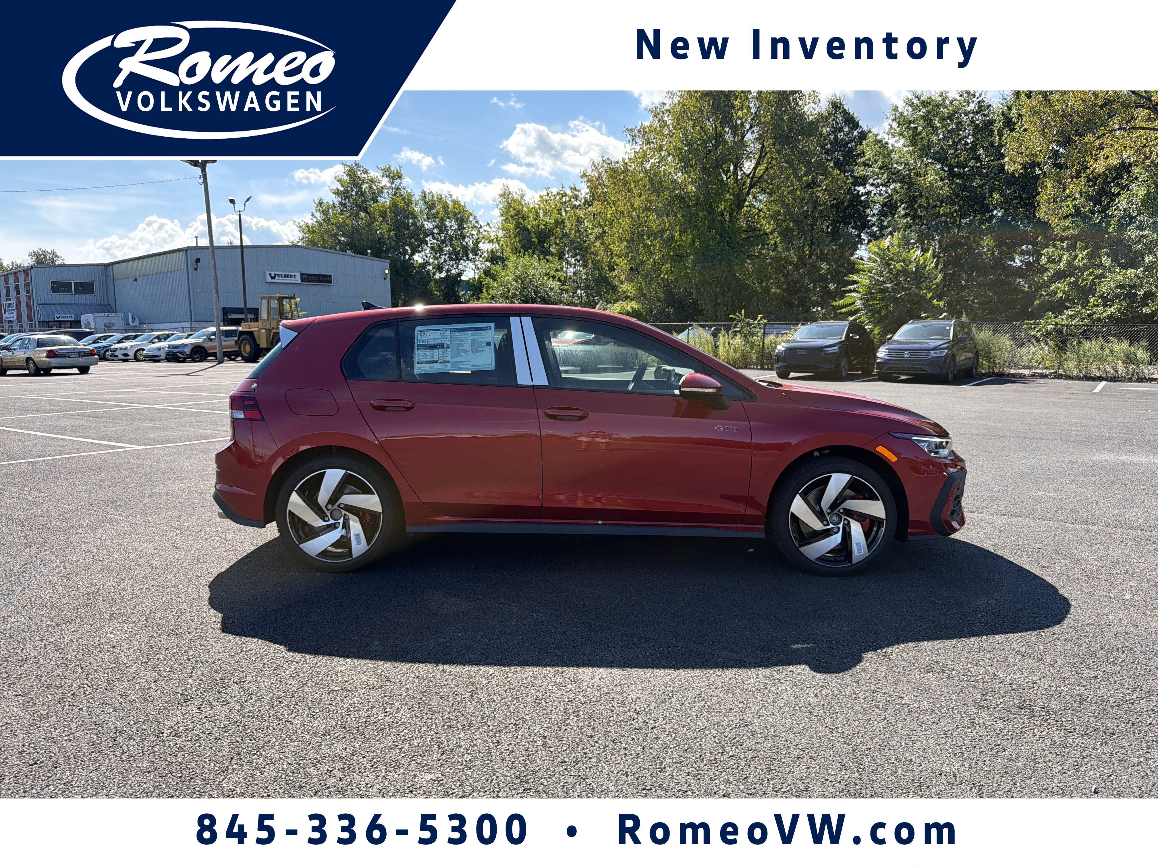 2026 Volkswagen Golf GTI 2.0T S