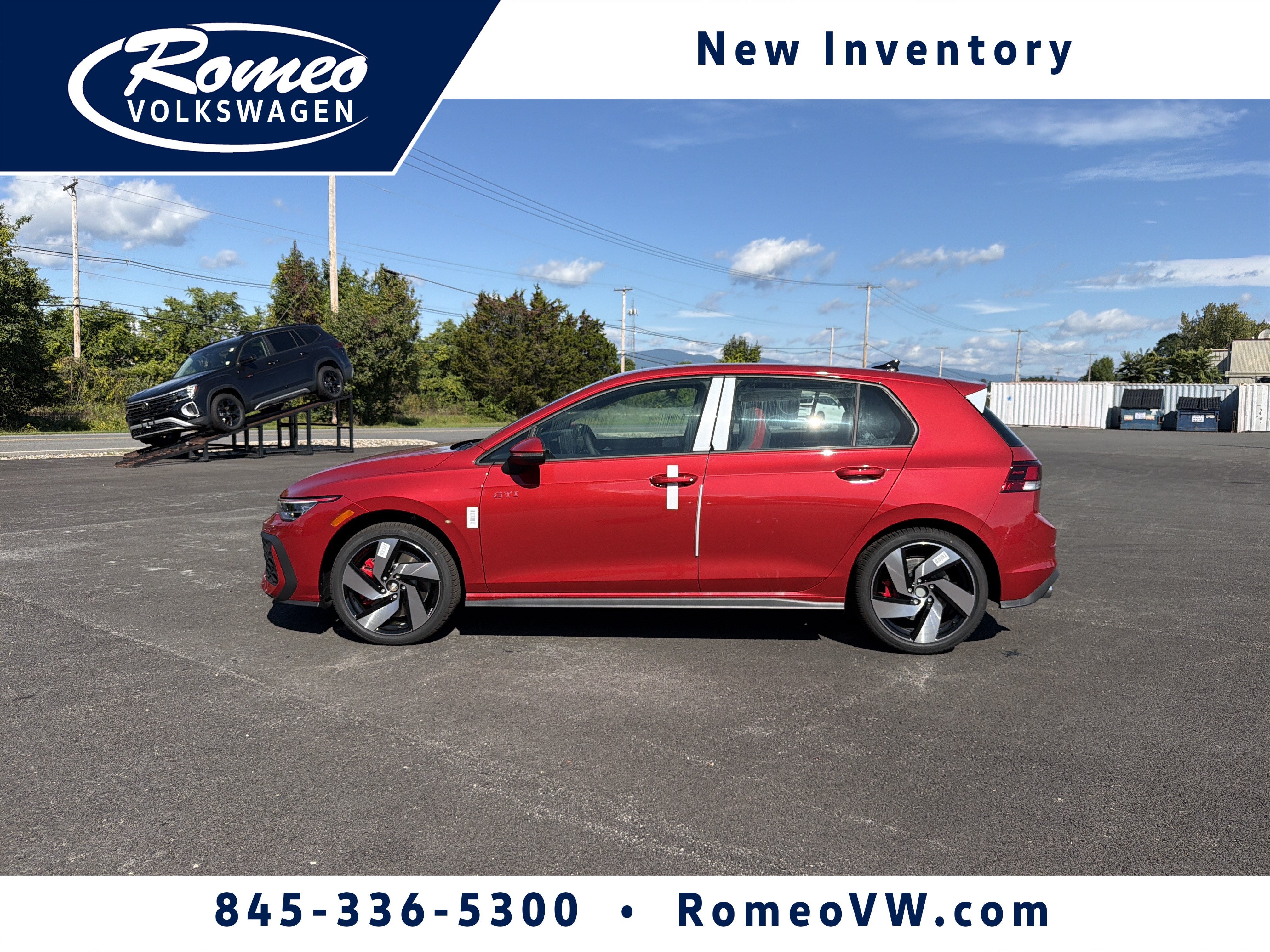 2026 Volkswagen Golf GTI 2.0T S
