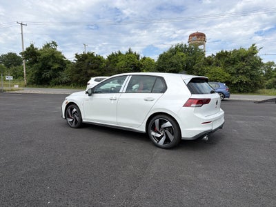 2026 Volkswagen Golf GTI 2.0T S