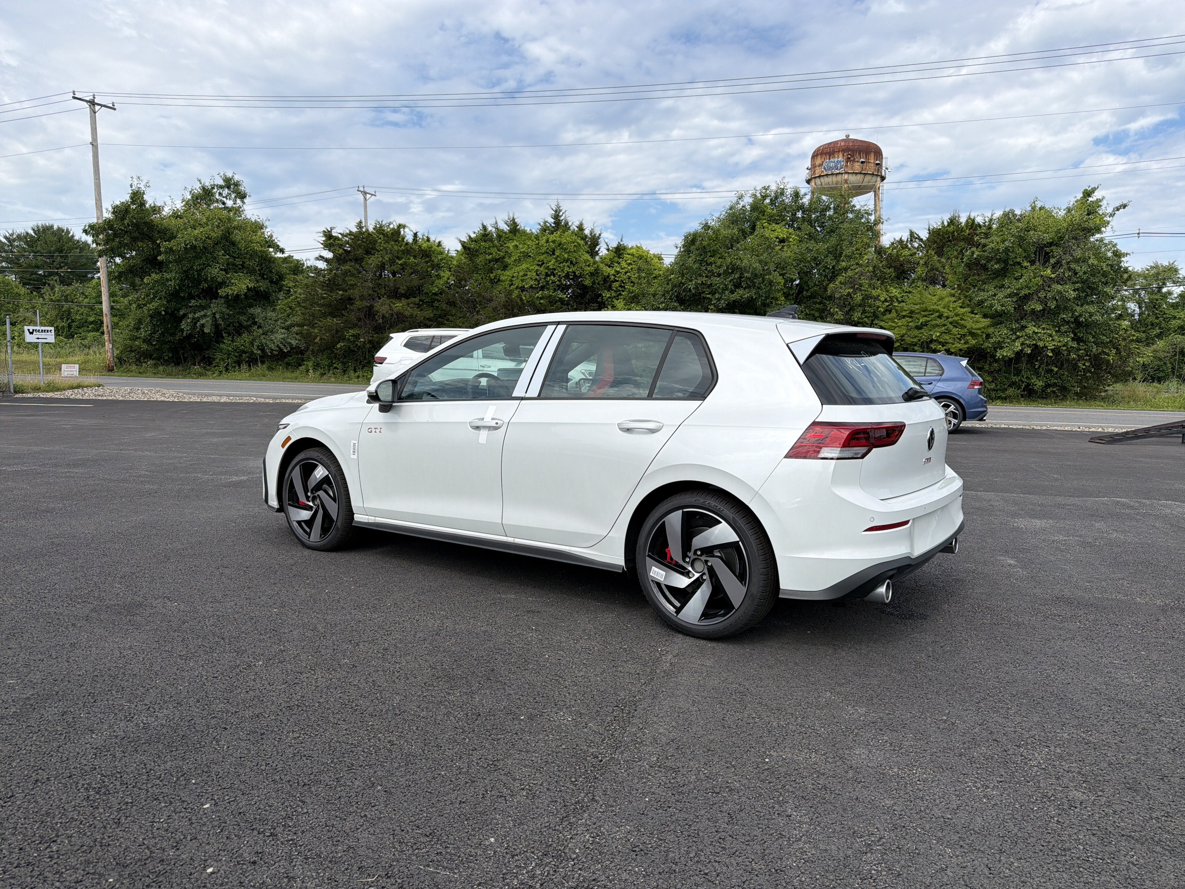 2026 Volkswagen Golf GTI 2.0T S