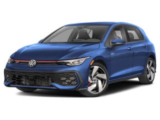 2026 Volkswagen Golf GTI 2.0T S