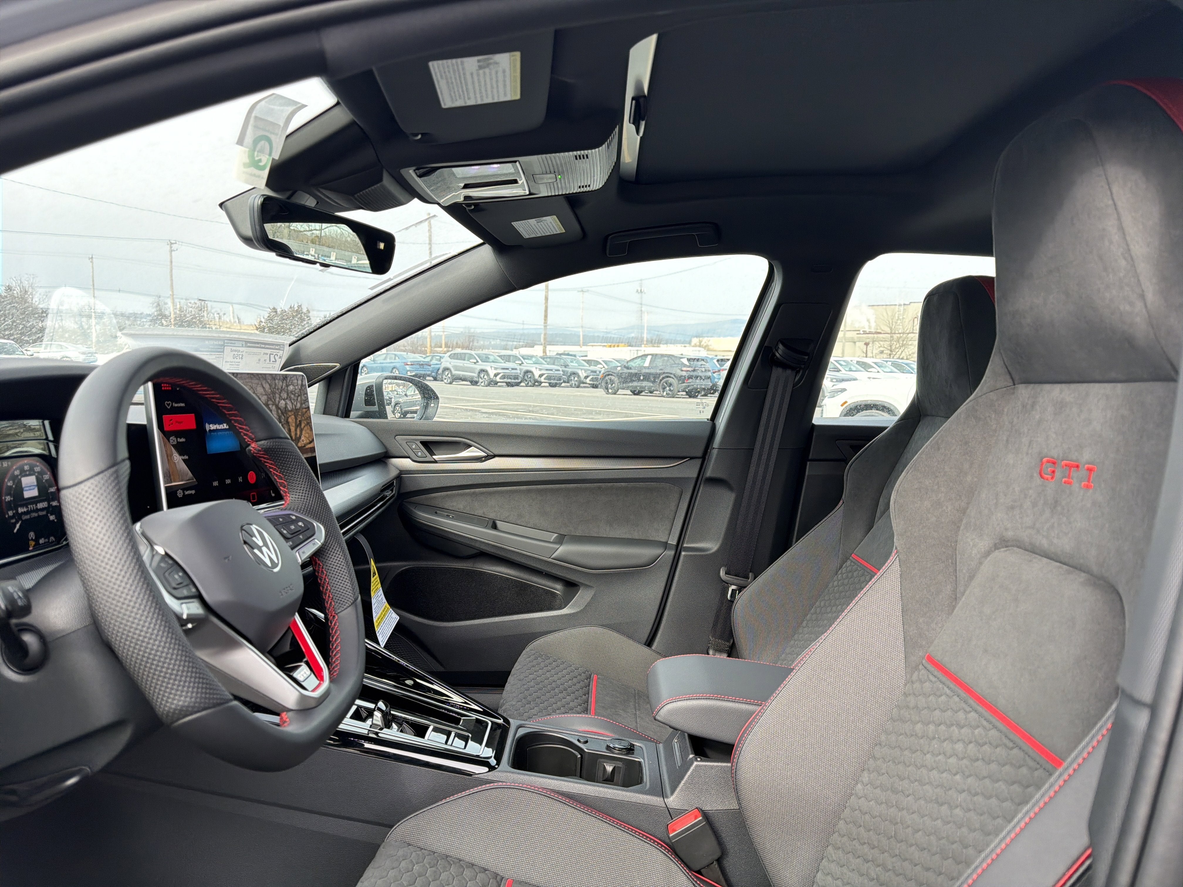 2026 Volkswagen Golf GTI 2.0T SE