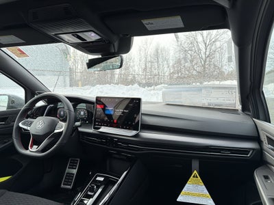 2026 Volkswagen Golf GTI 2.0T SE