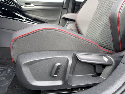 2026 Volkswagen Golf GTI 2.0T SE