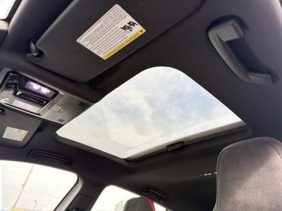 2026 Volkswagen Golf GTI 2.0T SE