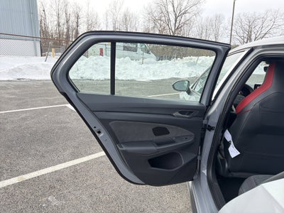 2026 Volkswagen Golf GTI 2.0T SE