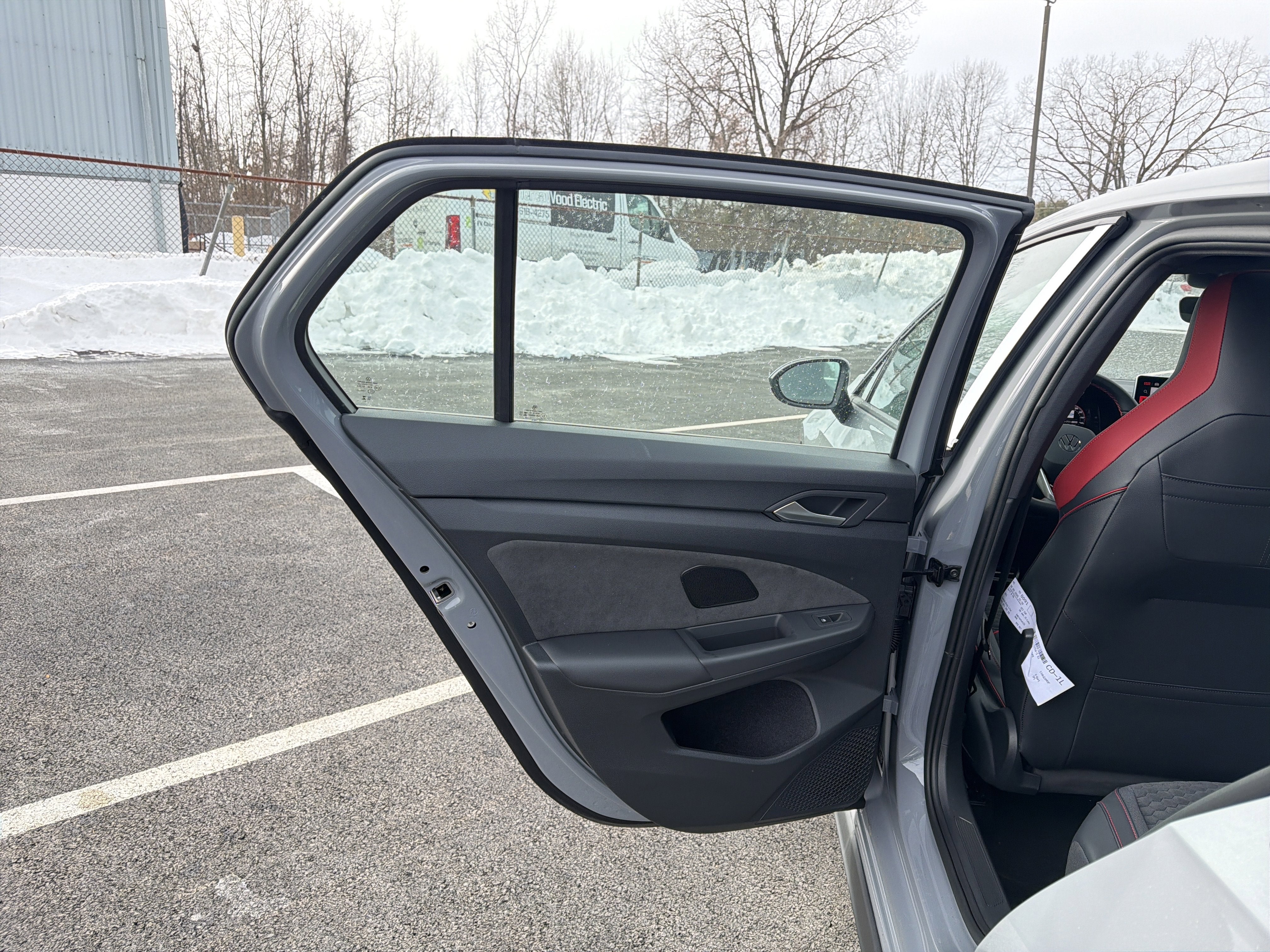 2026 Volkswagen Golf GTI 2.0T SE