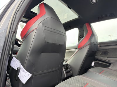 2026 Volkswagen Golf GTI 2.0T SE