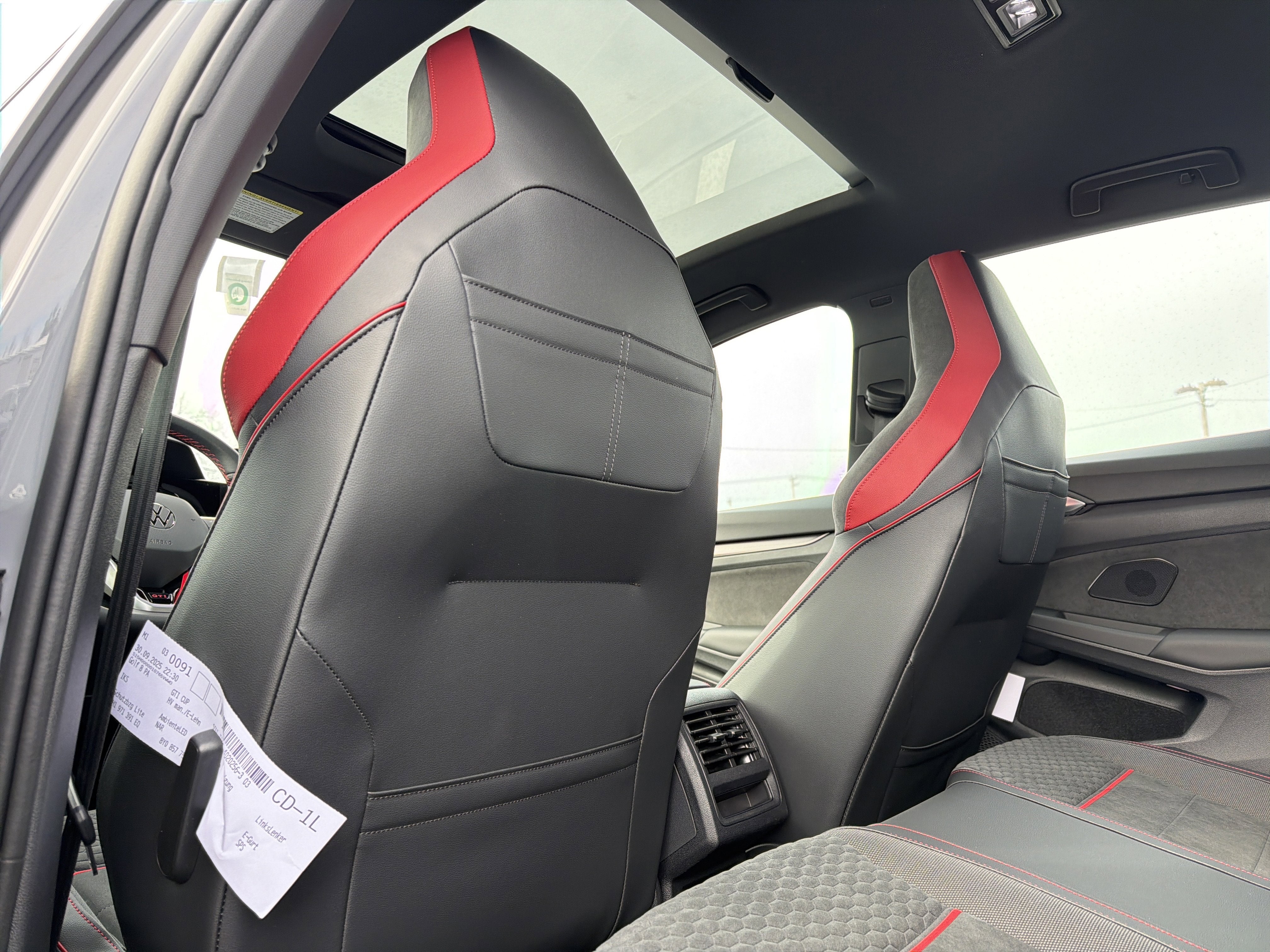 2026 Volkswagen Golf GTI 2.0T SE