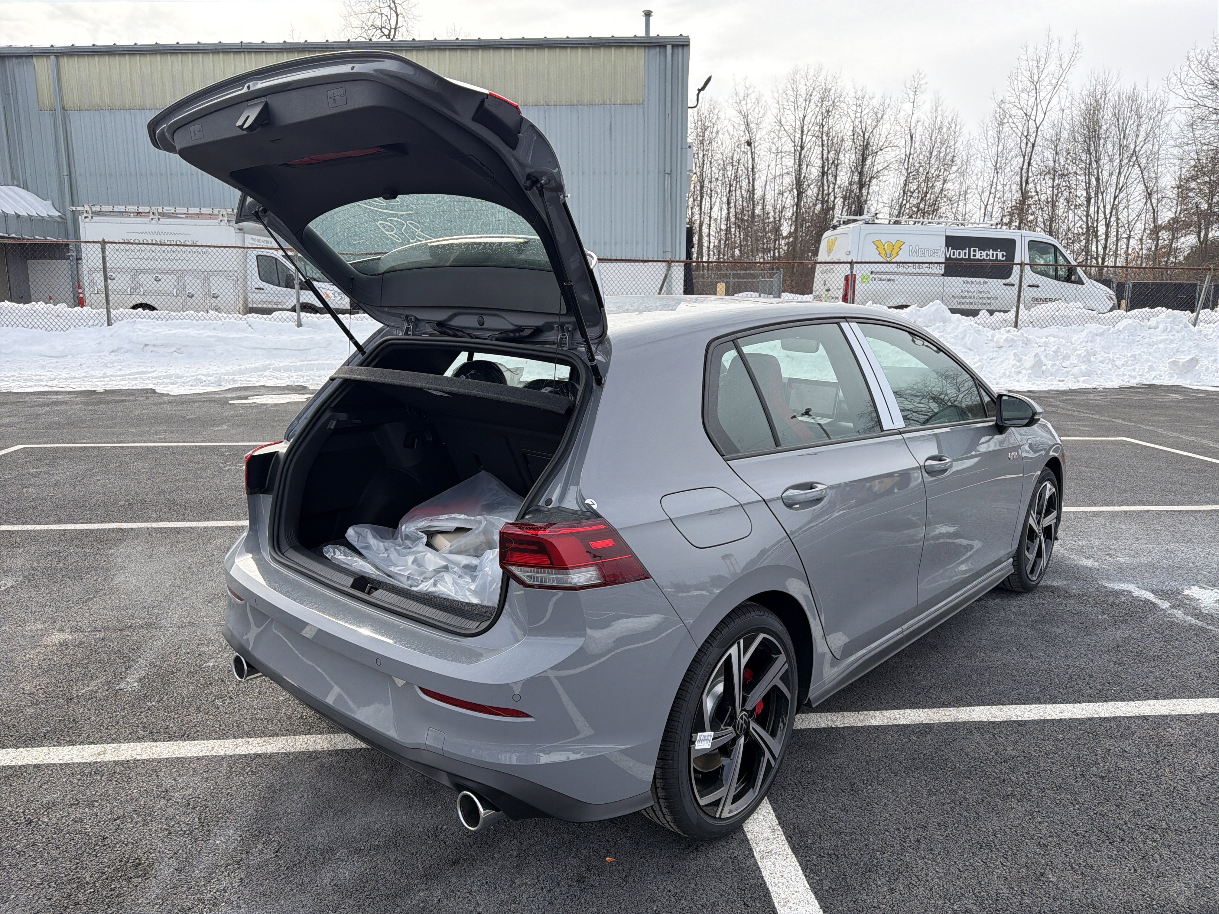 2026 Volkswagen Golf GTI 2.0T SE