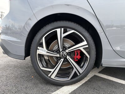 2026 Volkswagen Golf GTI 2.0T SE