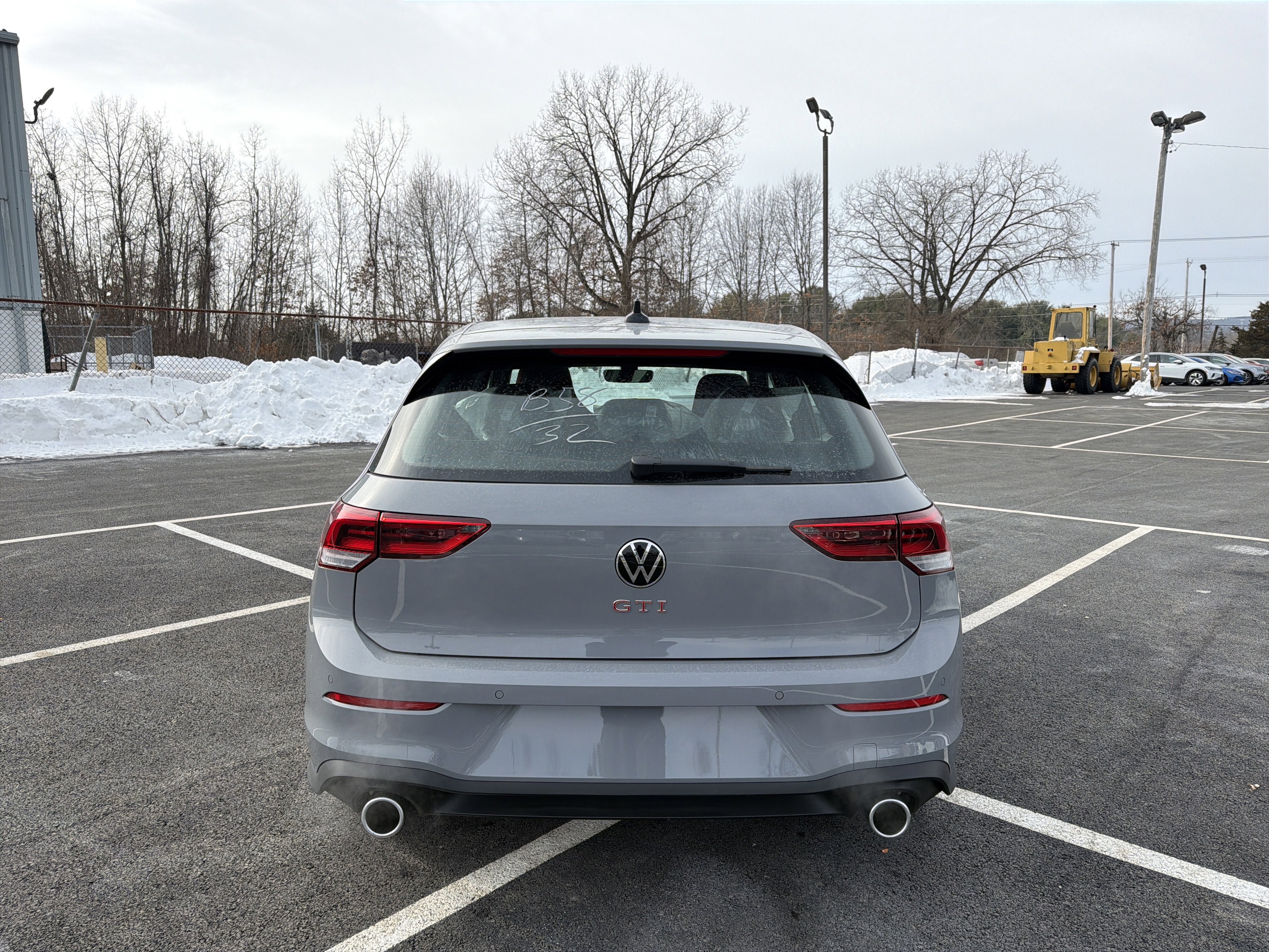 2026 Volkswagen Golf GTI 2.0T SE