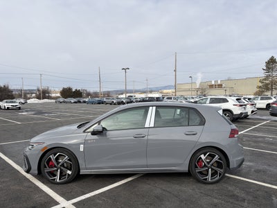 2026 Volkswagen Golf GTI 2.0T SE