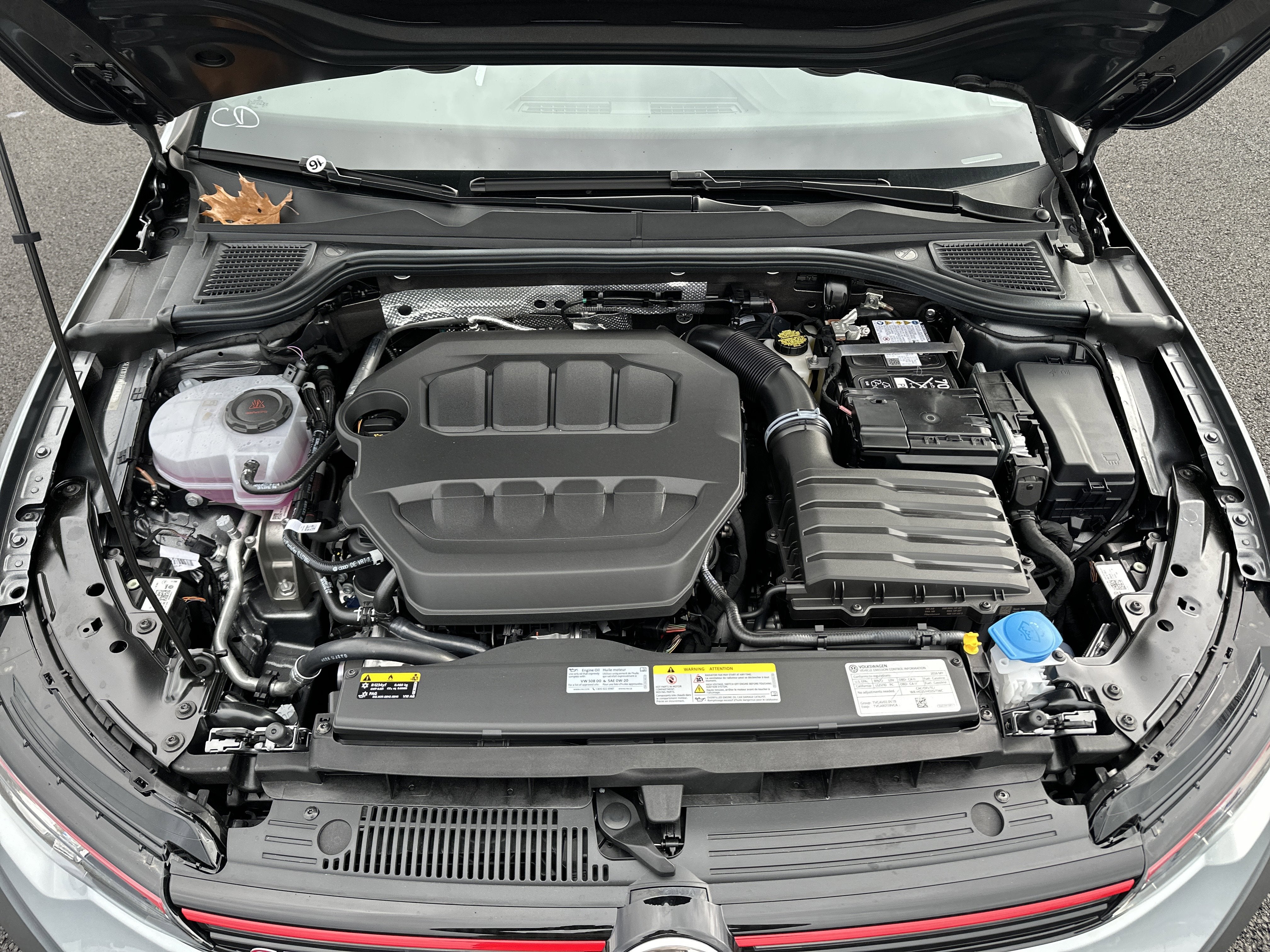 2026 Volkswagen Golf GTI 2.0T SE