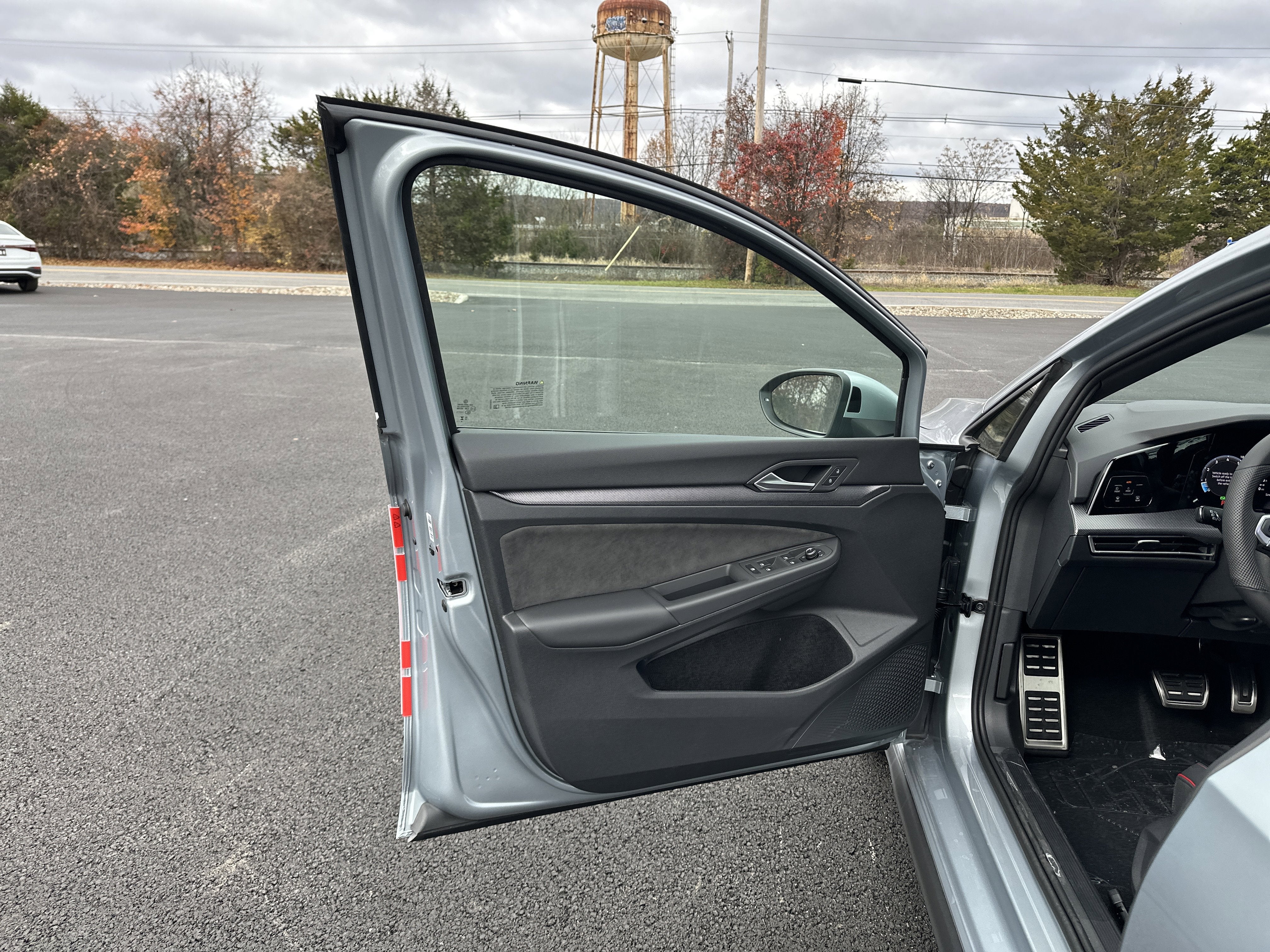 2026 Volkswagen Golf GTI 2.0T SE