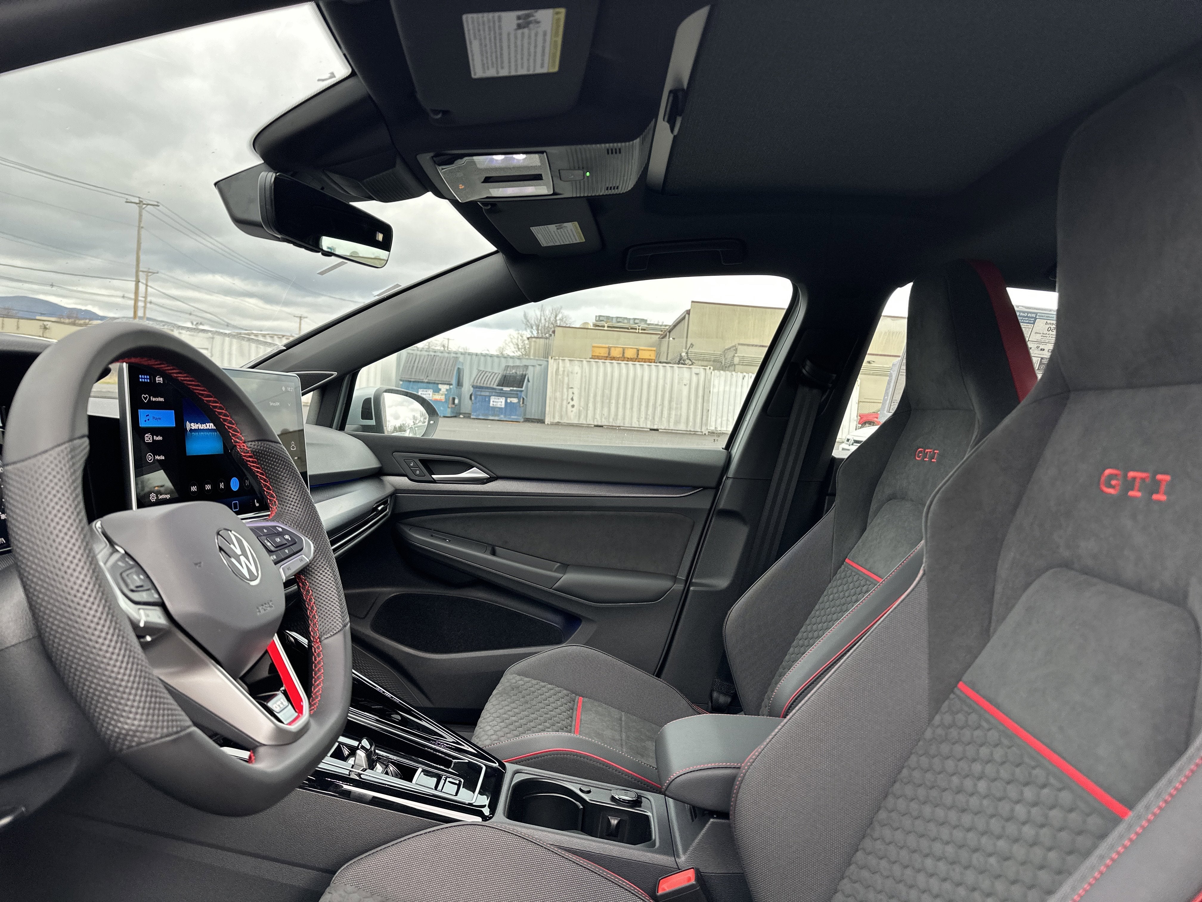 2026 Volkswagen Golf GTI 2.0T SE